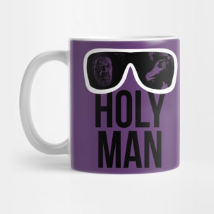 Pope's Exorcist Holy Man Mug